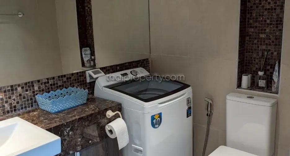 Condo en alquiler de 1 habitaciones en Bang Lamung, Chonburi