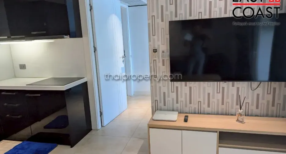 Condo en alquiler de 1 habitaciones en Bang Lamung, Chonburi