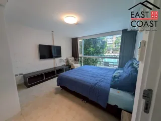 Condo en alquiler de 1 habitaciones en Bang Lamung, Chonburi
