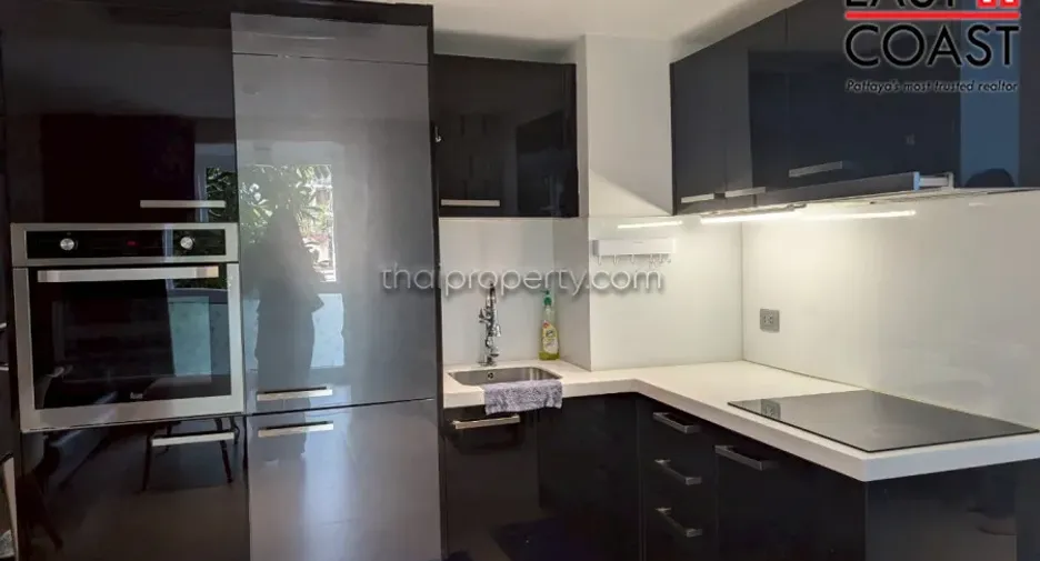 Condo en alquiler de 1 habitaciones en Bang Lamung, Chonburi