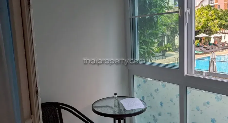 Condo en alquiler de 1 habitaciones en Bang Lamung, Chonburi