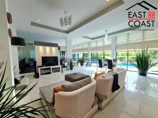 For rent and for sale 3 bedrooms house in Bang Lamung, Chonburi