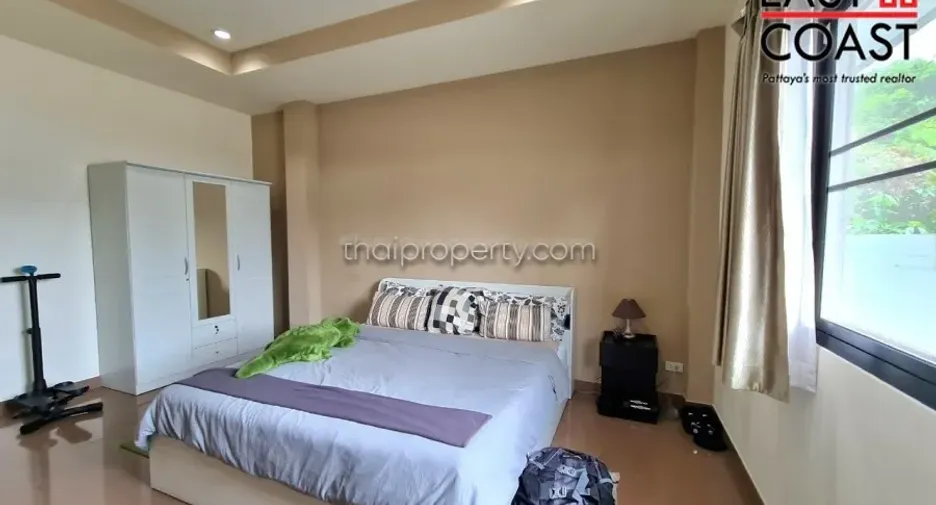 For rent and for sale 3 bedrooms house in Bang Lamung, Chonburi