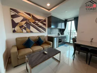 For Rent 1 Bedroom Condo In Bang Lamung, Chonburi