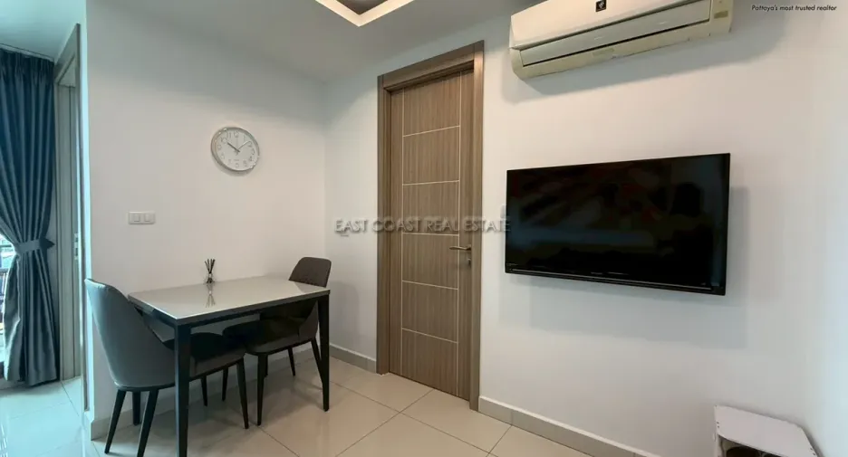 For rent 1 bed condo in Bang Lamung, Chonburi