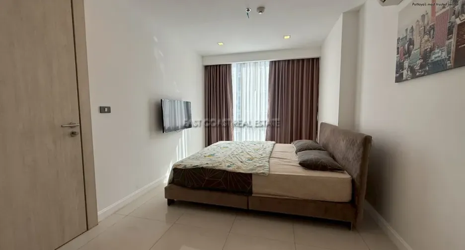 For rent 1 bed condo in Bang Lamung, Chonburi