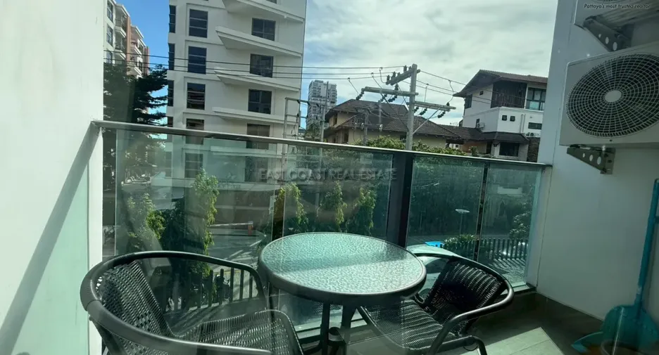 For rent 1 bed condo in Bang Lamung, Chonburi