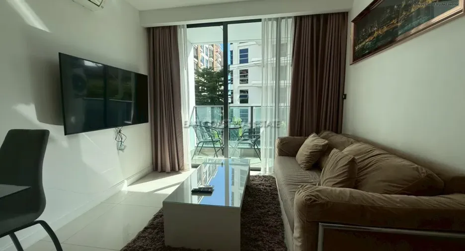 For rent 1 bed condo in Bang Lamung, Chonburi