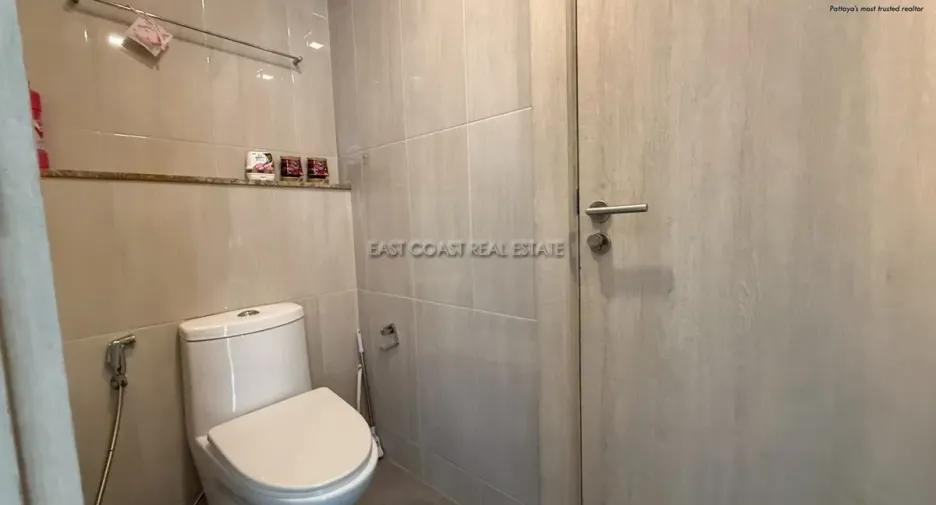 For rent 1 bed condo in Bang Lamung, Chonburi