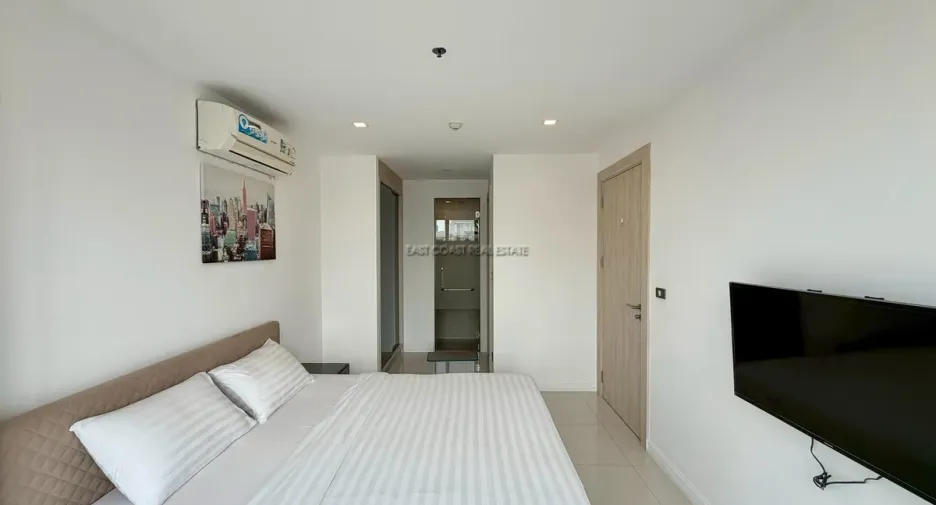 For rent 1 bed condo in Bang Lamung, Chonburi