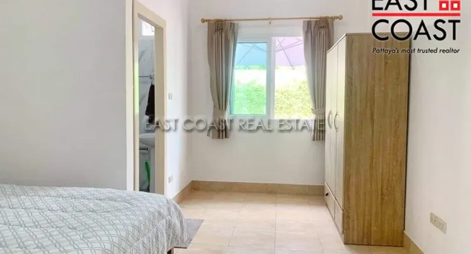 For rent and for sale 3 bedrooms house in Bang Lamung, Chonburi