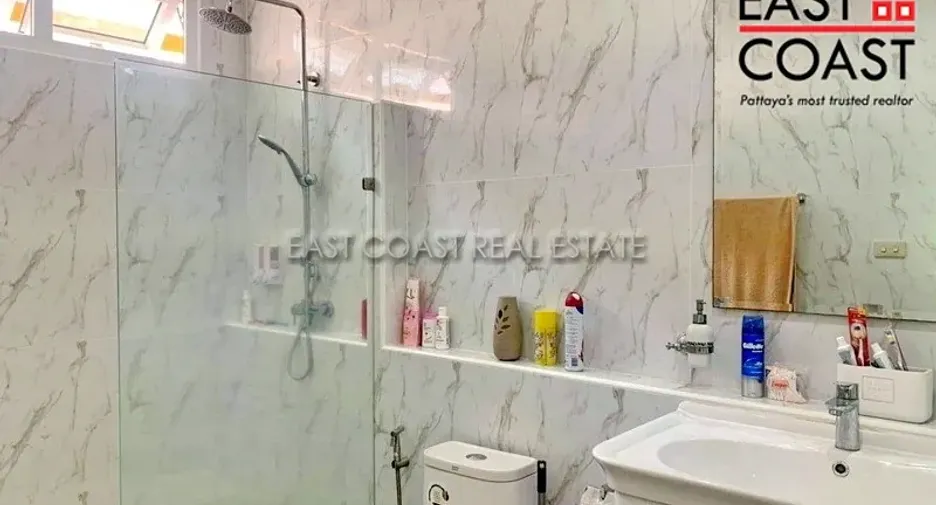 For rent and for sale 3 bedrooms house in Bang Lamung, Chonburi