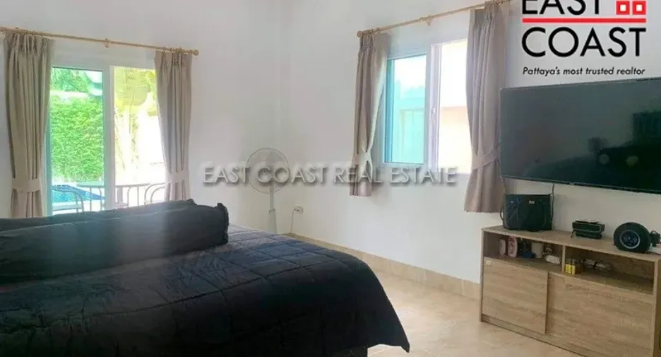 For rent and for sale 3 bedrooms house in Bang Lamung, Chonburi