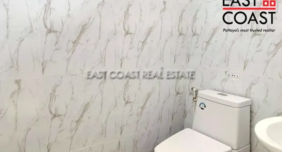 For rent and for sale 3 bedrooms house in Bang Lamung, Chonburi