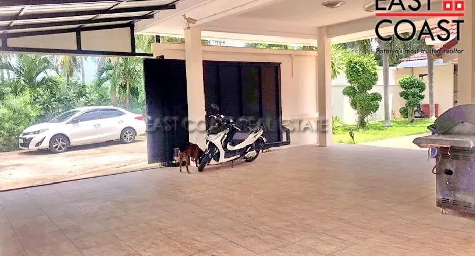 For rent and for sale 3 bedrooms house in Bang Lamung, Chonburi