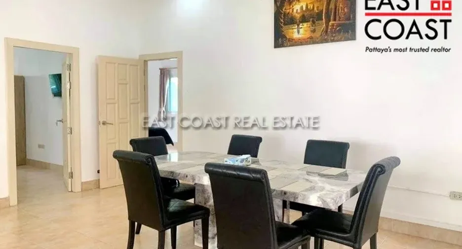 For rent and for sale 3 bedrooms house in Bang Lamung, Chonburi