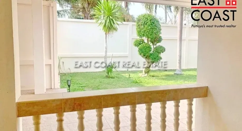 For rent and for sale 3 bedrooms house in Bang Lamung, Chonburi