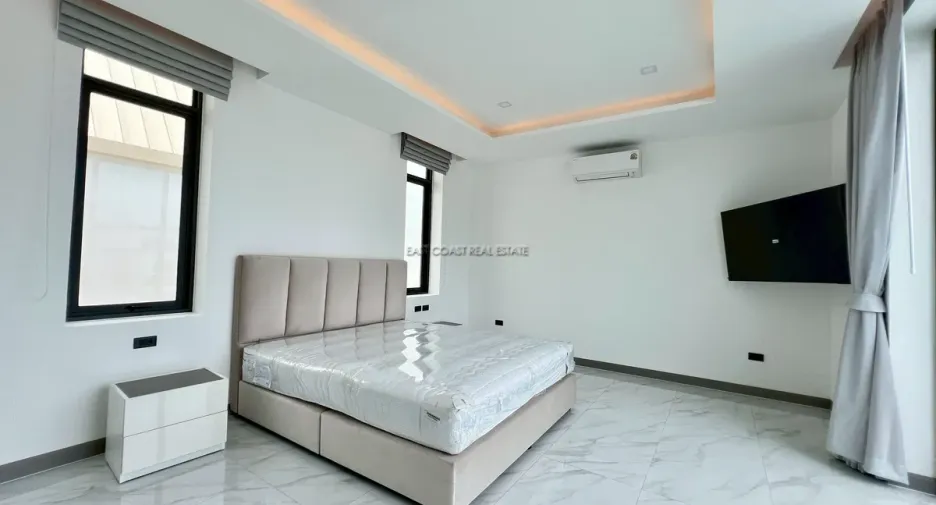 出租 和 出售 3 卧室 独立屋 在 Bang Lamung, Chon Buri
