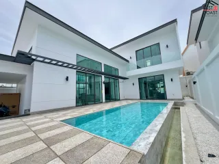 出租 和 出售 3 卧室 独立屋 在 Bang Lamung, Chon Buri