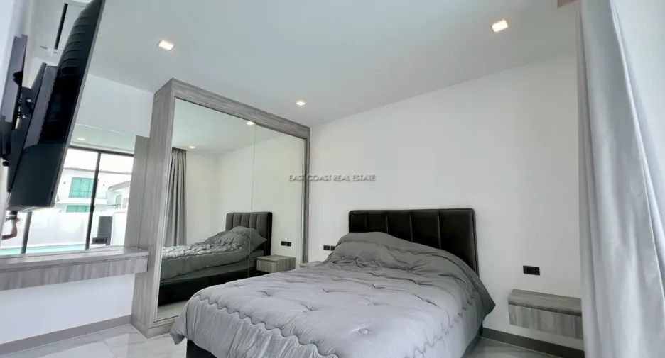 出租 和 出售 3 卧室 独立屋 在 Bang Lamung, Chon Buri
