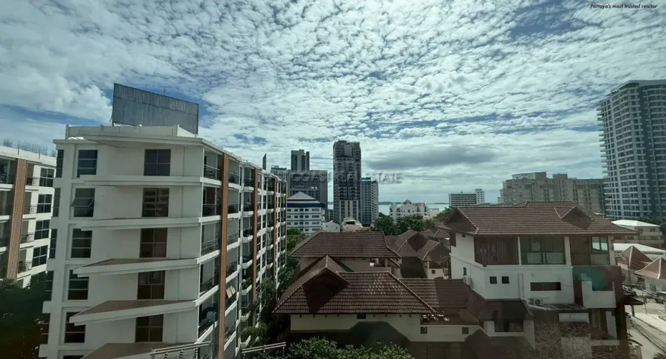 For rent 1 bed condo in Bang Lamung, Chonburi