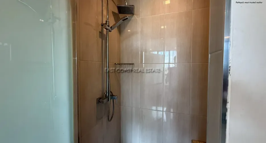 For rent 1 bed condo in Bang Lamung, Chonburi