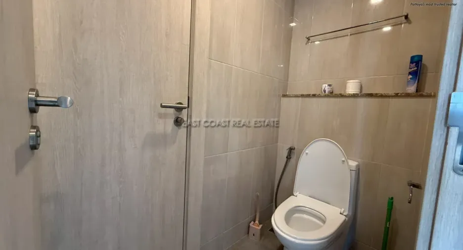 For rent 1 bed condo in Bang Lamung, Chonburi