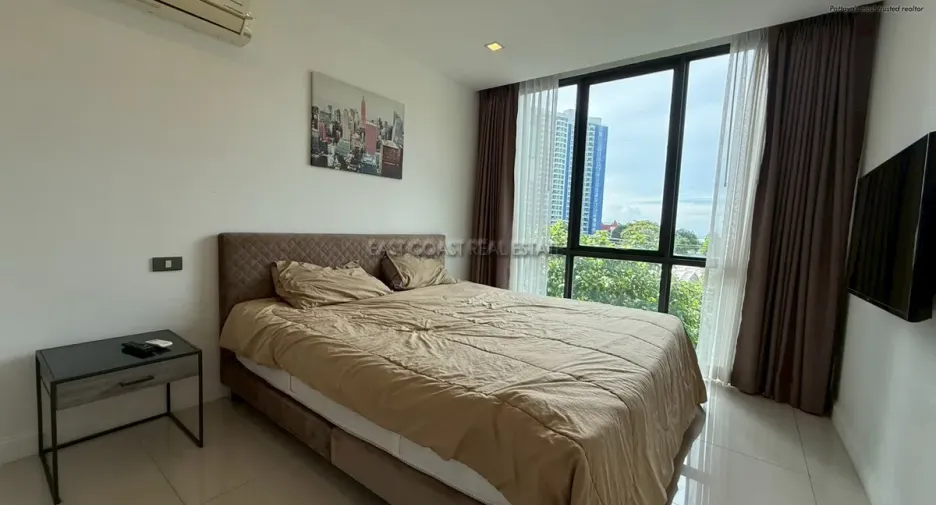 For rent 1 bed condo in Bang Lamung, Chonburi