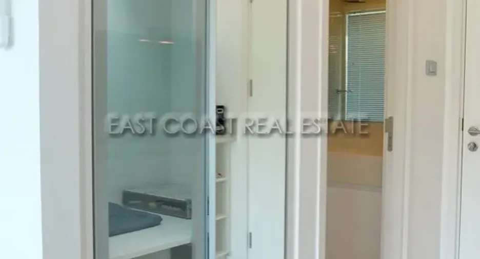 For rent 1 bed condo in Bang Lamung, Chonburi