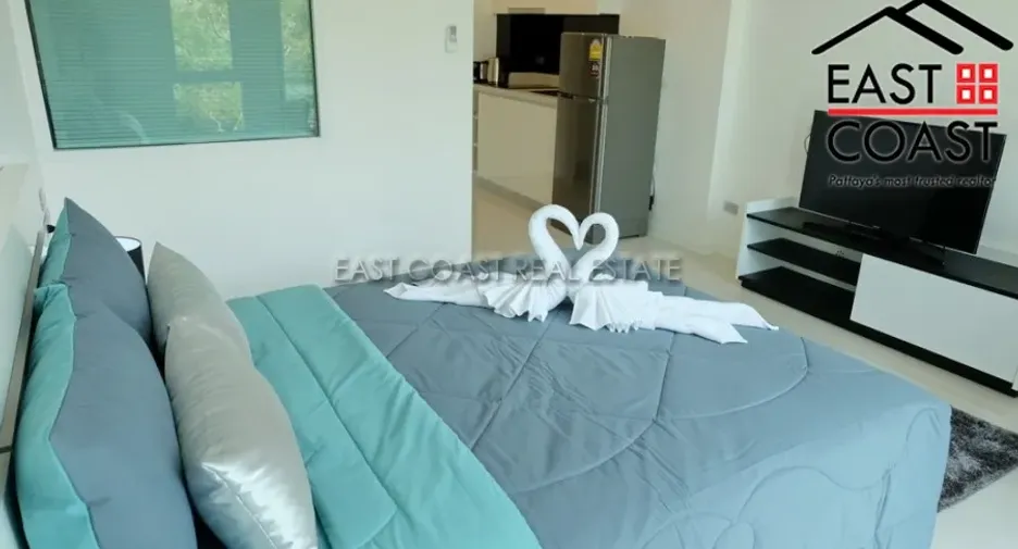 For rent 1 bed condo in Bang Lamung, Chonburi