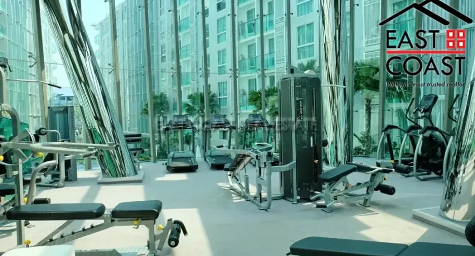 For rent 1 bed condo in Bang Lamung, Chonburi