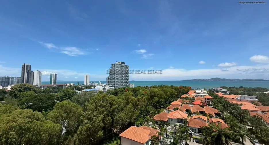 For rent 1 bed condo in Bang Lamung, Chonburi