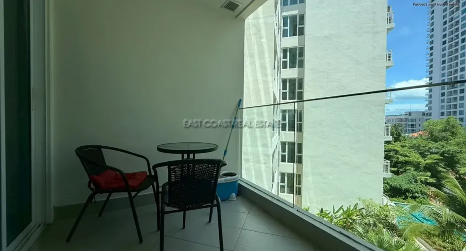For rent 1 bed condo in Bang Lamung, Chonburi