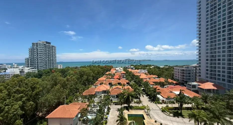 For rent 1 bed condo in Bang Lamung, Chonburi
