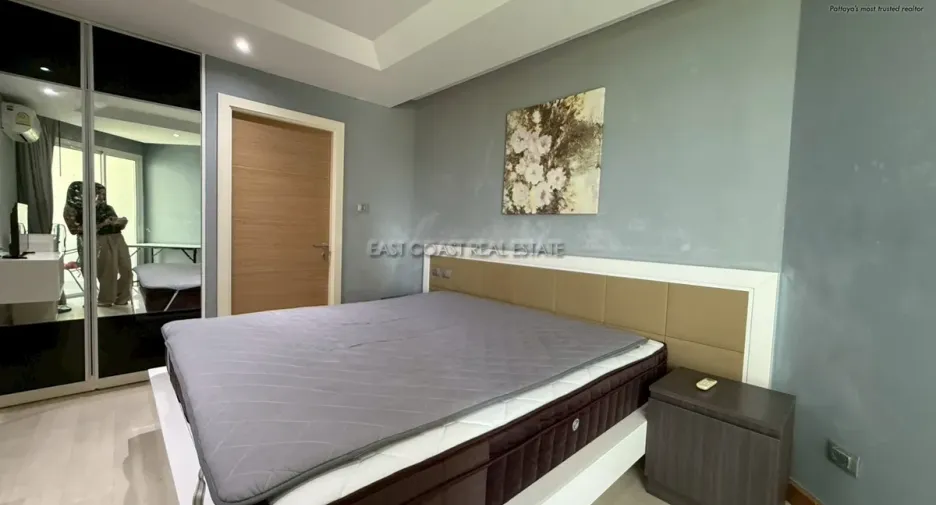 For rent 1 bed condo in Bang Lamung, Chonburi