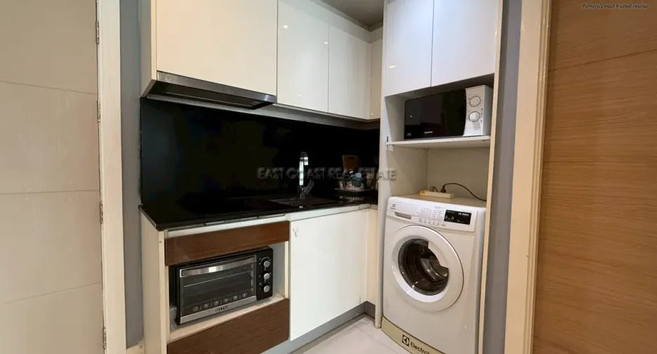 For rent 1 bed condo in Bang Lamung, Chonburi