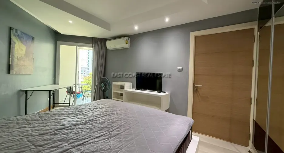 For rent 1 bed condo in Bang Lamung, Chonburi