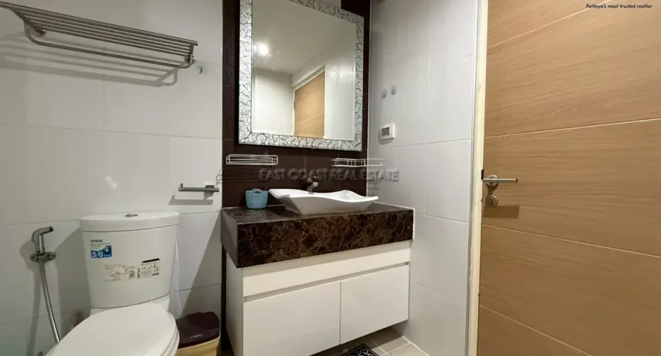 For rent 1 bed condo in Bang Lamung, Chonburi