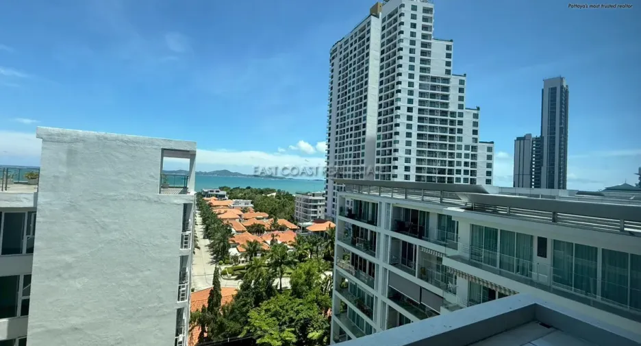 For rent 1 bed condo in Bang Lamung, Chonburi