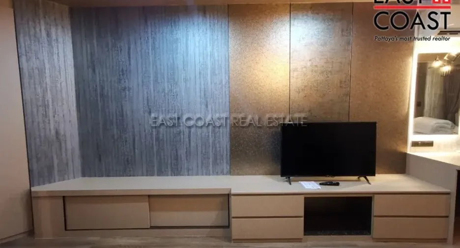 For rent and for sale 1 bed condo in Bang Lamung, Chonburi
