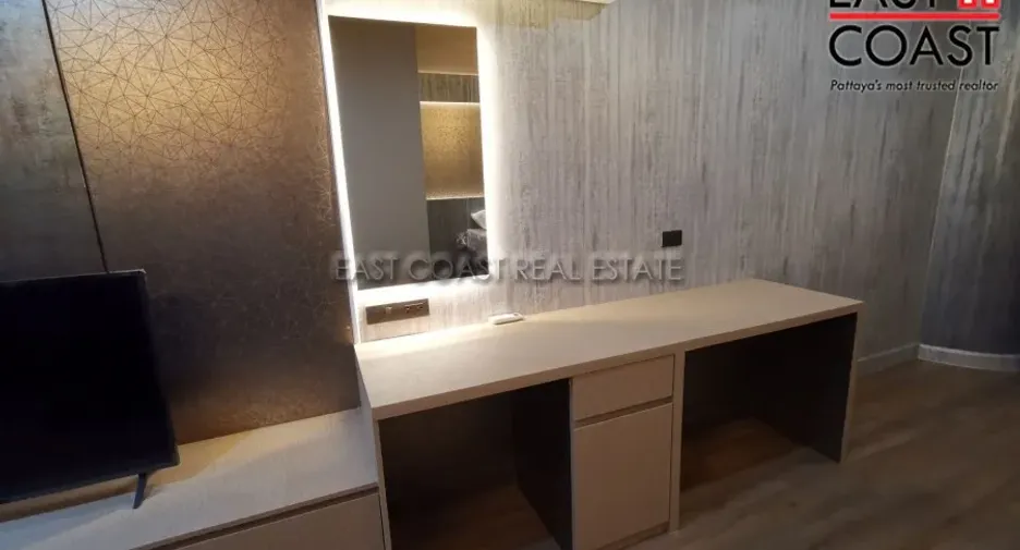 For rent and for sale 1 bed condo in Bang Lamung, Chonburi