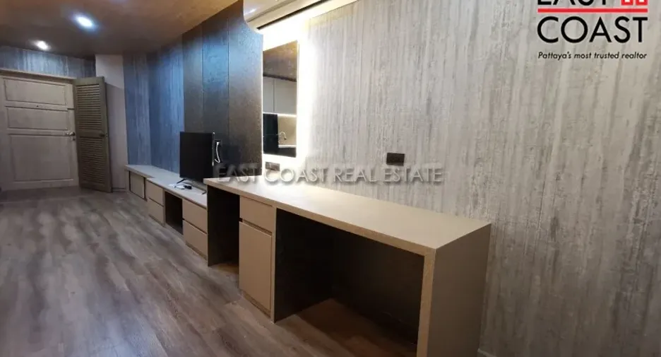 For rent and for sale 1 bed condo in Bang Lamung, Chonburi