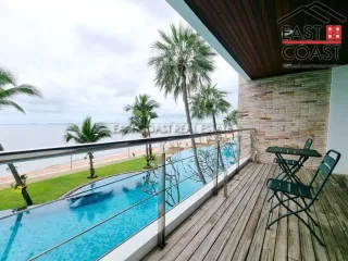 For Rent 2 Bedroom Condo In Bang Lamung, Chonburi