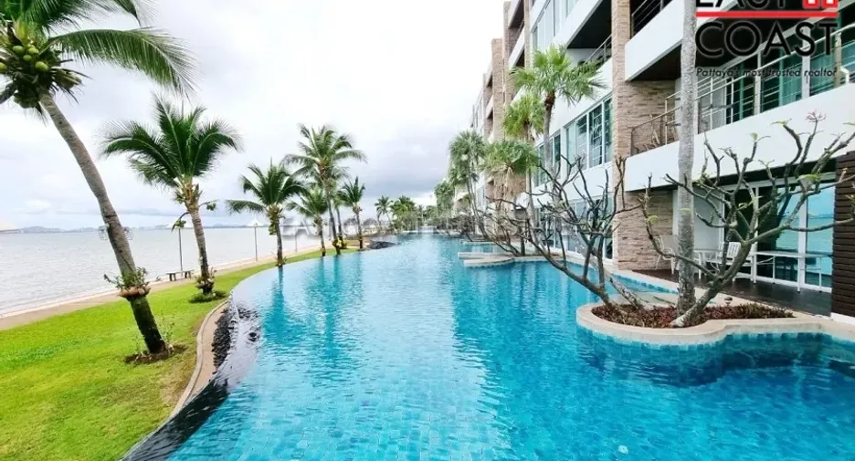 For rent and for sale 2 bedrooms condo in Bang Lamung, Chonburi