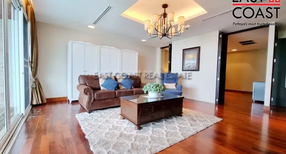 For rent and for sale 2 bedrooms condo in Bang Lamung, Chonburi