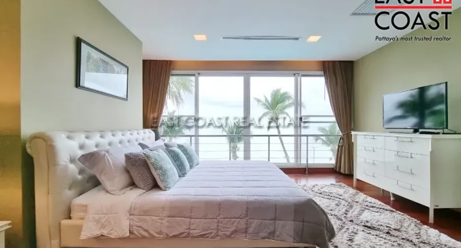 For rent and for sale 2 bedrooms condo in Bang Lamung, Chonburi