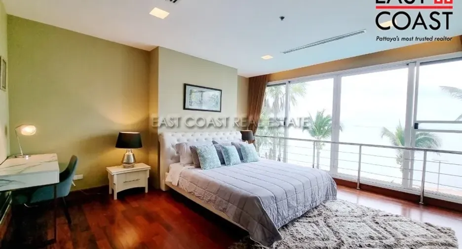 For rent and for sale 2 bedrooms condo in Bang Lamung, Chonburi