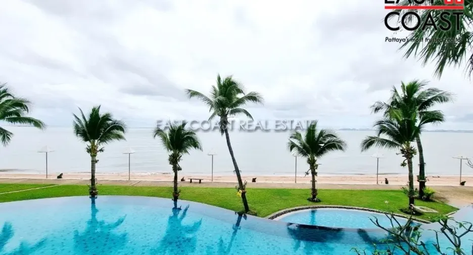 For rent and for sale 2 bedrooms condo in Bang Lamung, Chonburi