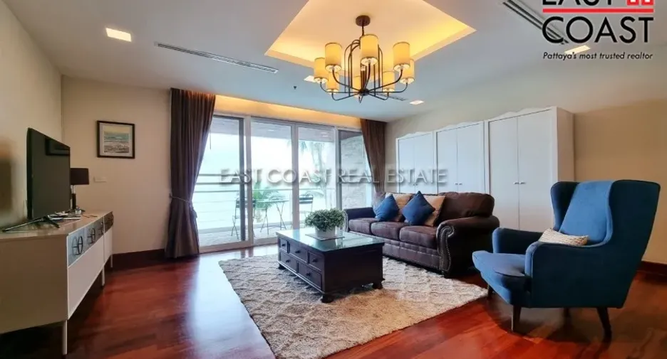 For rent and for sale 2 bedrooms condo in Bang Lamung, Chonburi