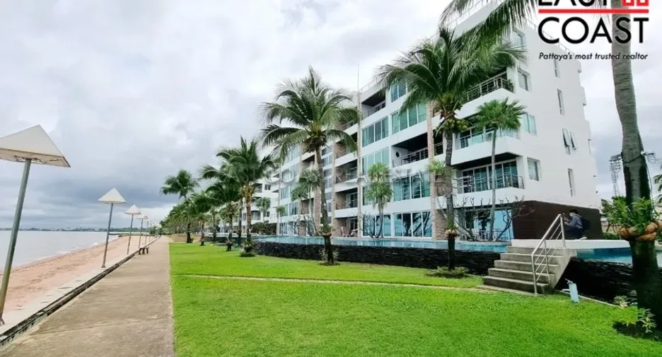 For rent and for sale 2 bedrooms condo in Bang Lamung, Chonburi